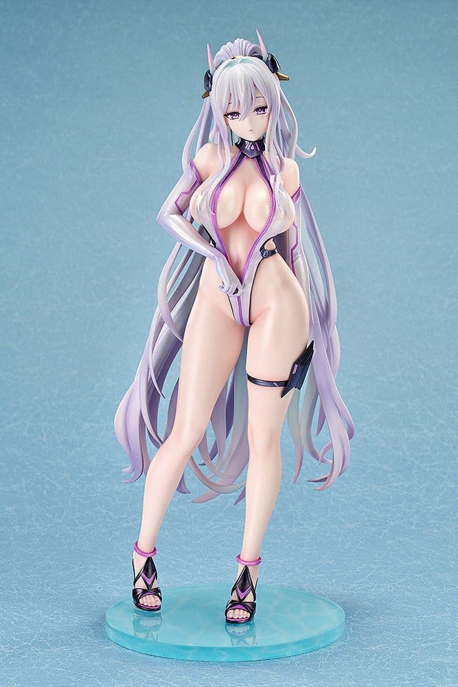 Azur Lane PVC Figur 1/6 Kearsarge Nightpool 28 cm