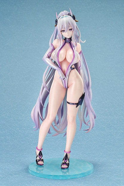 Azur Lane PVC Figur 1/6 Kearsarge Nightpool 28 cm