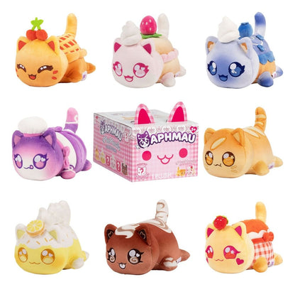 Aphmau Bakery Plüschfigur Mystery Meemeow Series 10 15 cm Blind Box Display (9)