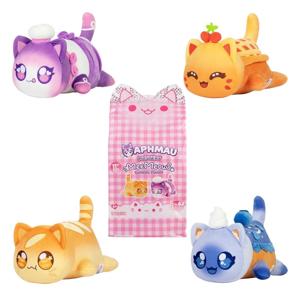 Aphmau Classic Mystery Plüschfigur Blind Box Bakery 28 cm