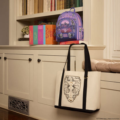 Das Reich der sieben Höfe by Loungefly Mini-Rucksack Night Court Ramiel Mountain