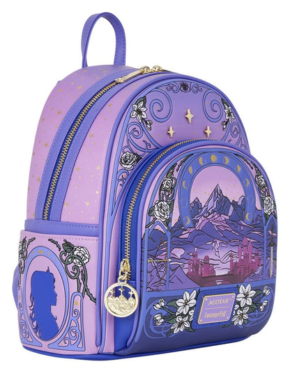 Das Reich der sieben Höfe by Loungefly Mini-Rucksack Night Court Ramiel Mountain