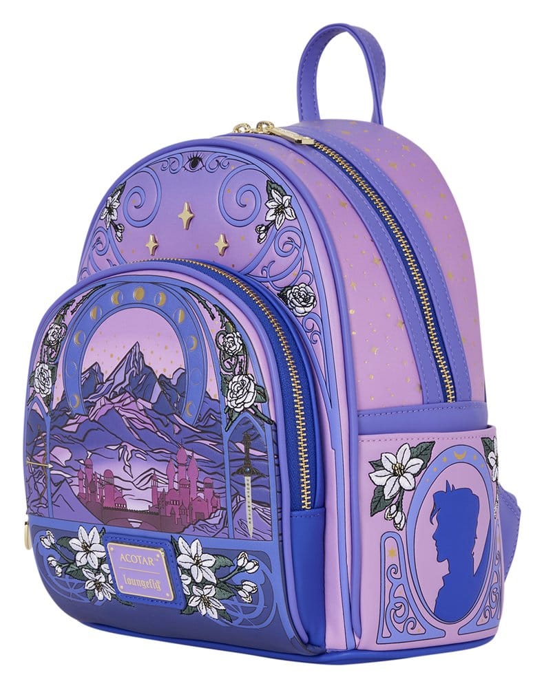 Das Reich der sieben Höfe by Loungefly Mini-Rucksack Night Court Ramiel Mountain