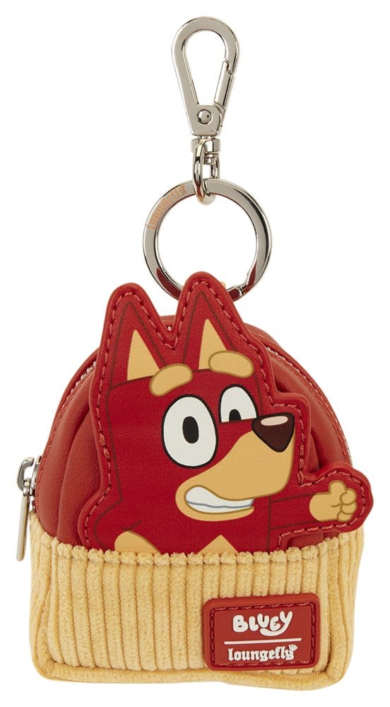 Bluey by Loungefly Schlüsselanhänger Mini Backpack Blind Box Sortiment (15)