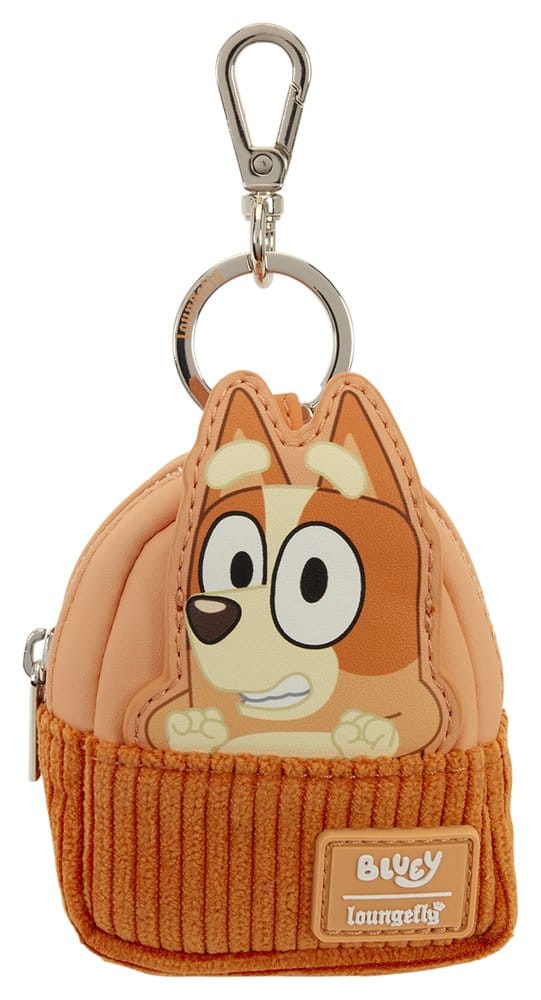 Bluey by Loungefly Schlüsselanhänger Mini Backpack Blind Box Sortiment (15)