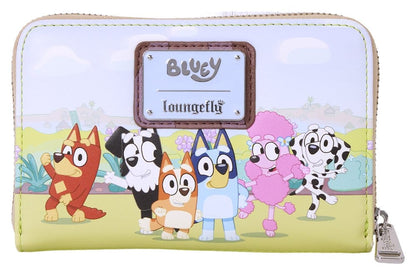 BBC by Loungefly Geldbeutel Bluey