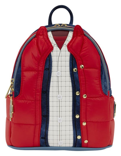 Zurück in die Zukunft by Loungefly Mini Rucksack Marty McFly