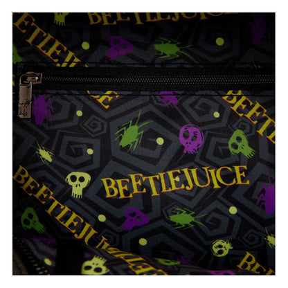 Beetlejuice by Loungefly Mini Rucksack
