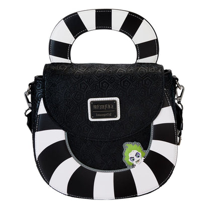 Beetlejuice by Loungefly Umhängetasche Sandworm