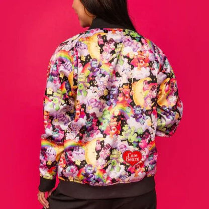 The Care Bears x Universal Monsters by Loungefly Bomber Jacke  Größe L