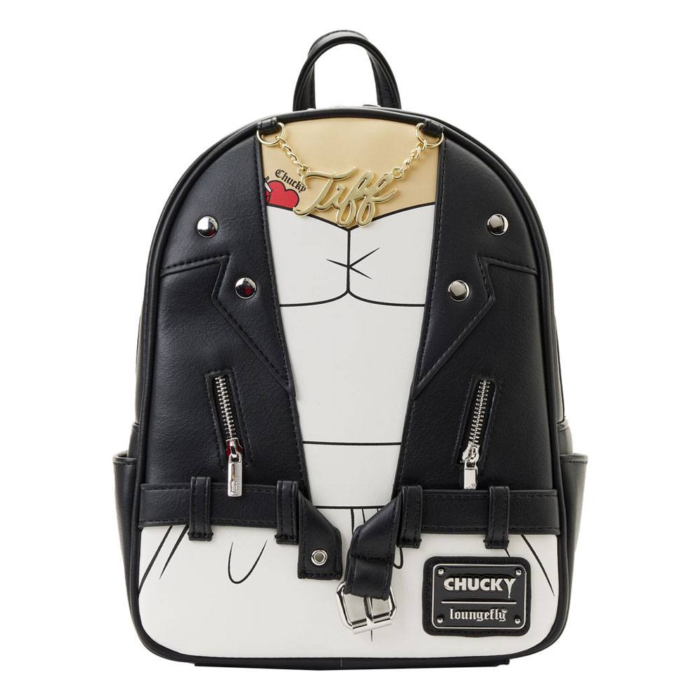 Chucky by Loungefly Rucksack Bride Of Chucky Tiffany Cosplay