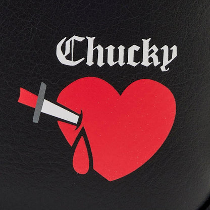 Chucky by Loungefly Rucksack Bride Of Chucky Tiffany Cosplay