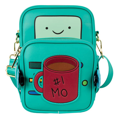 Warner Bros by Loungefly Umhängetasche Adventure Time BMO