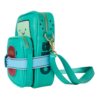 Warner Bros by Loungefly Umhängetasche Adventure Time BMO