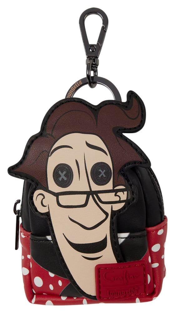 Coraline by Loungefly Taschenanhänger Mystery Box Display (15)