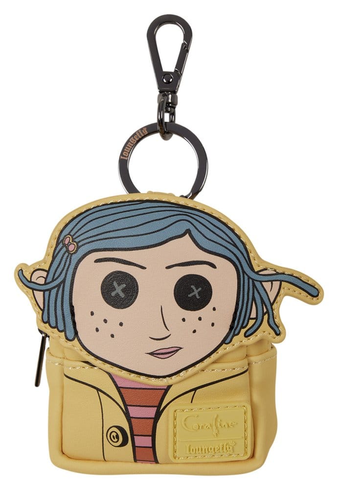 Coraline by Loungefly Taschenanhänger Mystery Box Display (15)