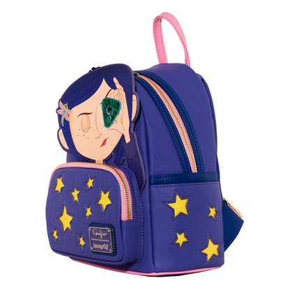Laika by Loungefly Rucksack Coraline Stars Cosplay