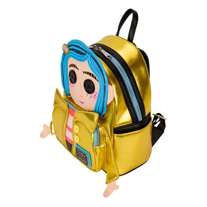 Laika by Loungefly Rucksack Coraline Cat Cosplay
