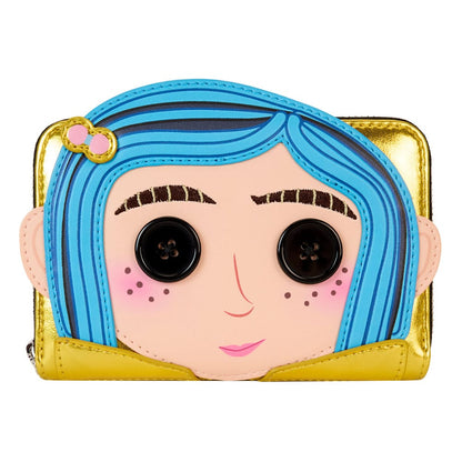 Laika by Loungefly Geldbeutel Coraline Doll Cosplay