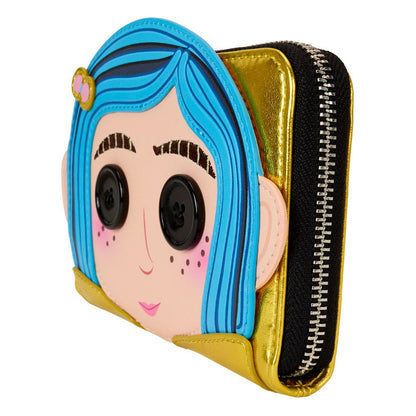 Laika by Loungefly Geldbeutel Coraline Doll Cosplay