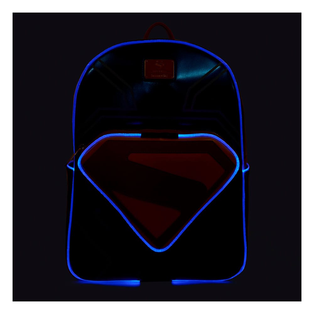 Warner Bros by Loungefly Full-Size Rucksack Superman