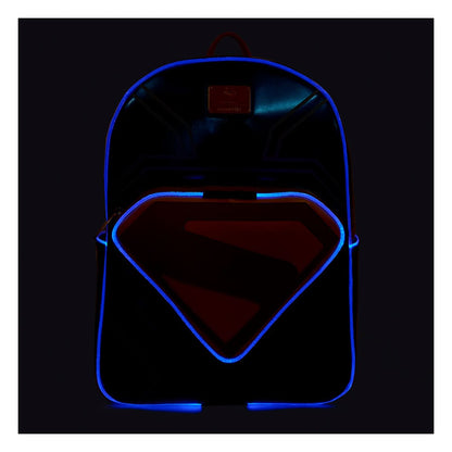 Warner Bros by Loungefly Full-Size Rucksack Superman