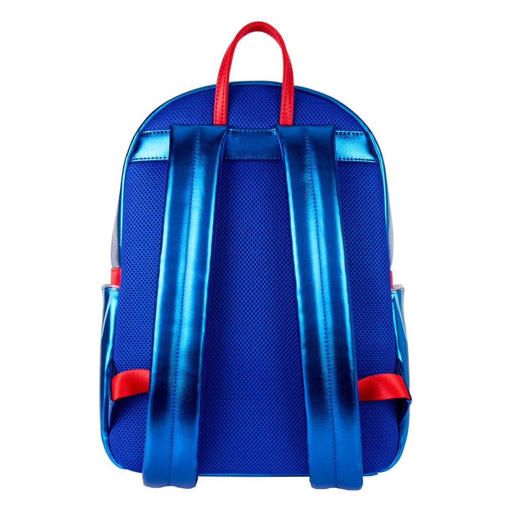 Warner Bros by Loungefly Full-Size Rucksack Superman