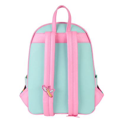 Minions by Loungefly Mini Rucksack Fluffy Unicorn