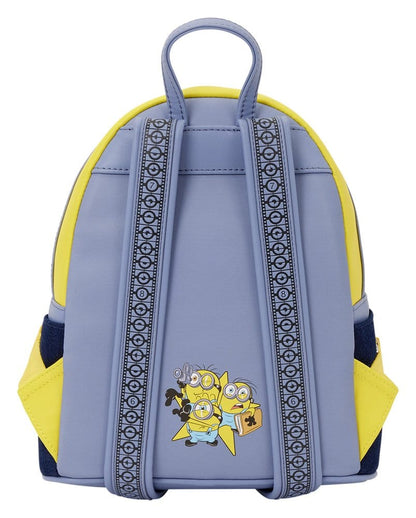 Universal by Loungefly Mini Rucksack Minions 3