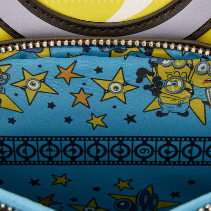 Universal by Loungefly Mini Rucksack Minions 3
