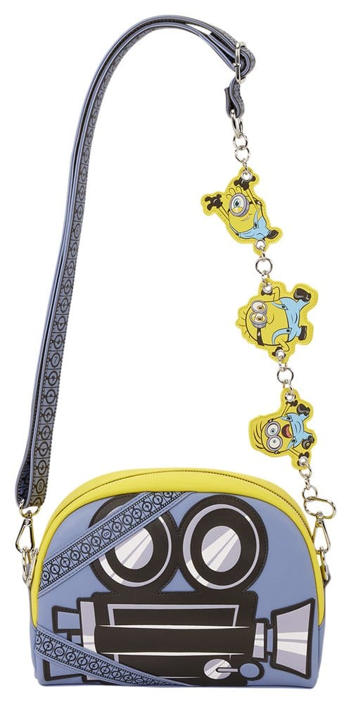 Universal by Loungefly Umhängetasche Minions 3