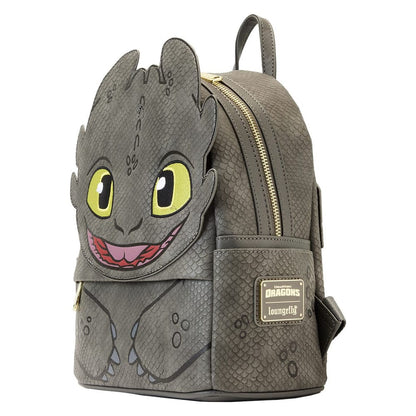 Dreamworks by Loungefly Rucksack How To Train Your Dragon Toothless Cosplay