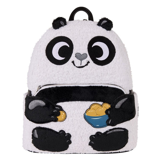 Dreamworks by Loungefly Mini Rucksack Kung Fu Panda