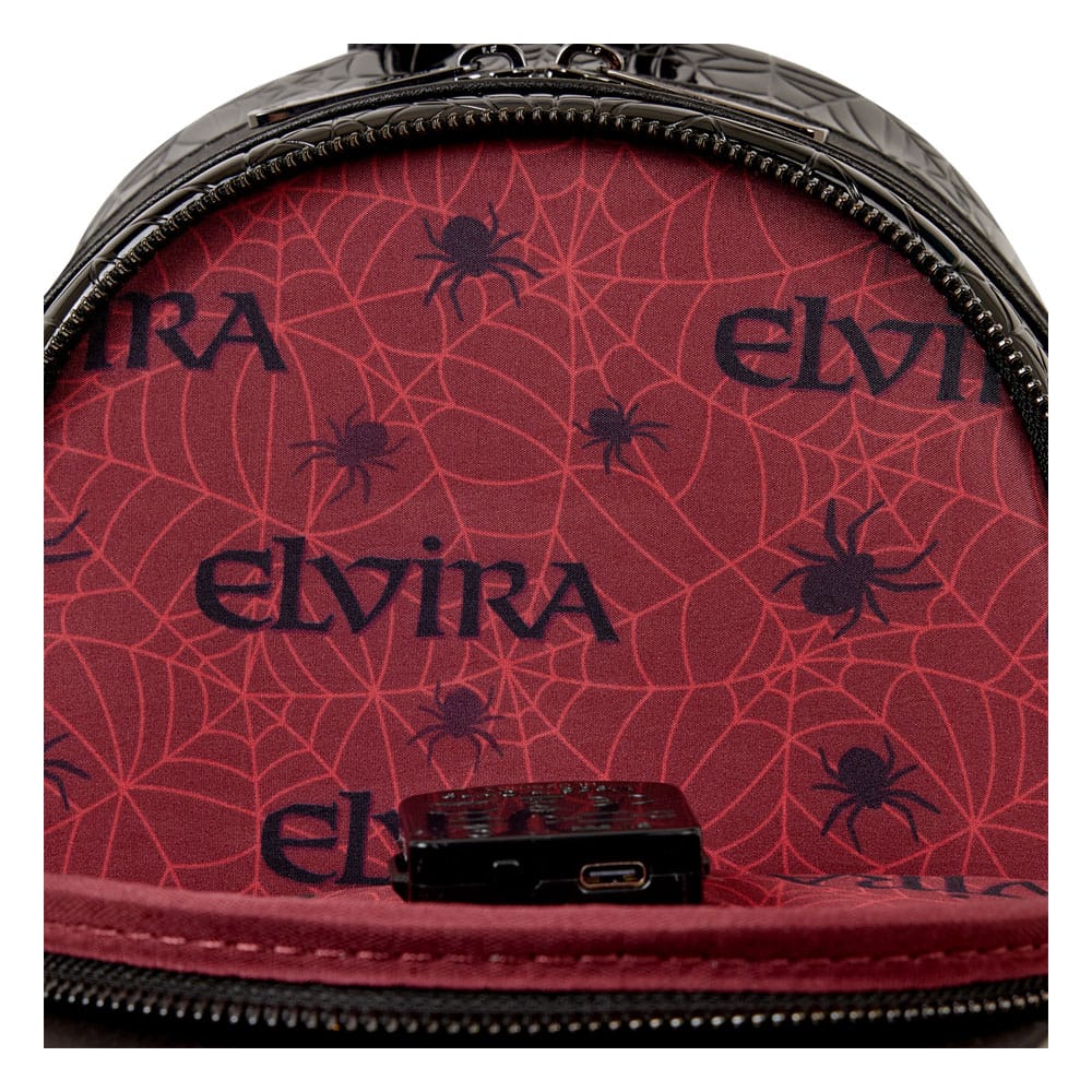 Elvira by Loungefly Mini Rucksack