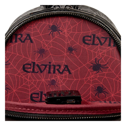 Elvira by Loungefly Mini Rucksack