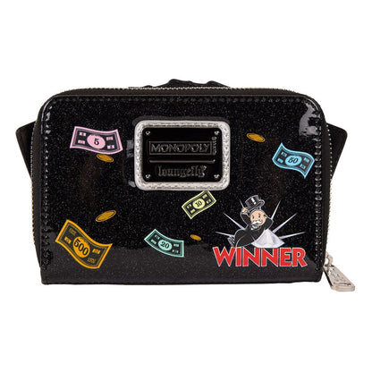 Hasbro by Loungefly Geldbeutel Monopoly Money
