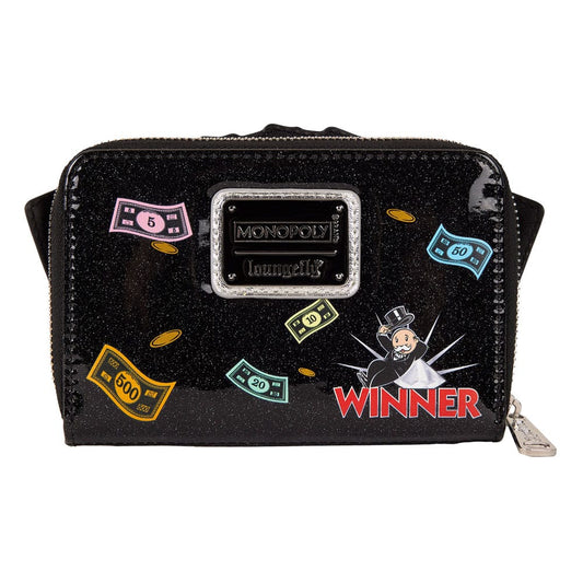 Hasbro by Loungefly Geldbeutel Monopoly Money