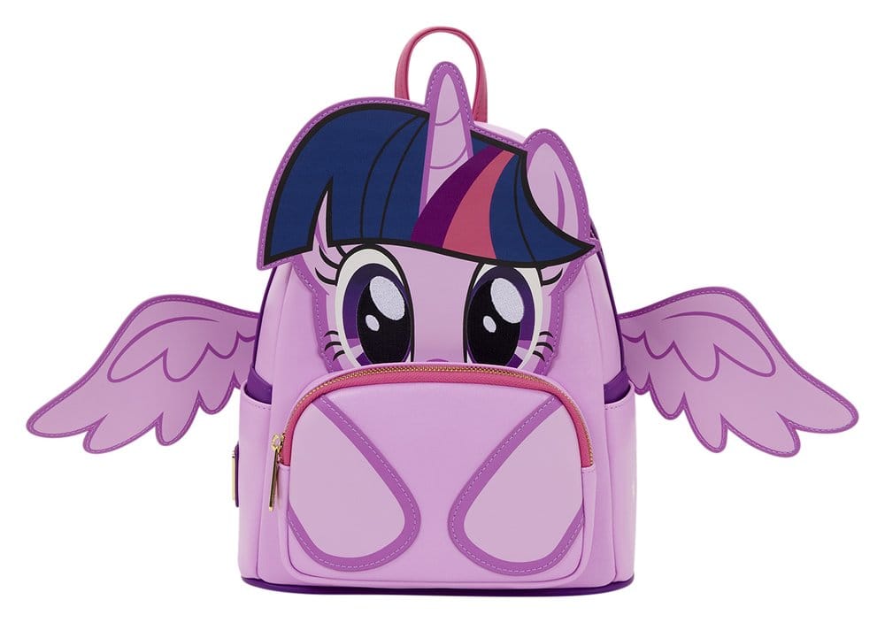 Mein kleines Pony by Loungefly Mini-Rucksack Twilight Sparkle
