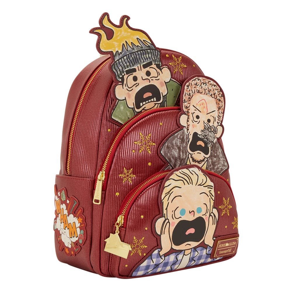 20th Century Studios by Loungefly Mini Rucksack Home Alone