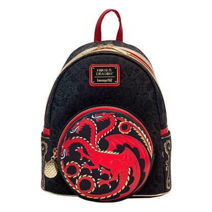 House of the Dragon by Loungefly Rucksack Targaryen