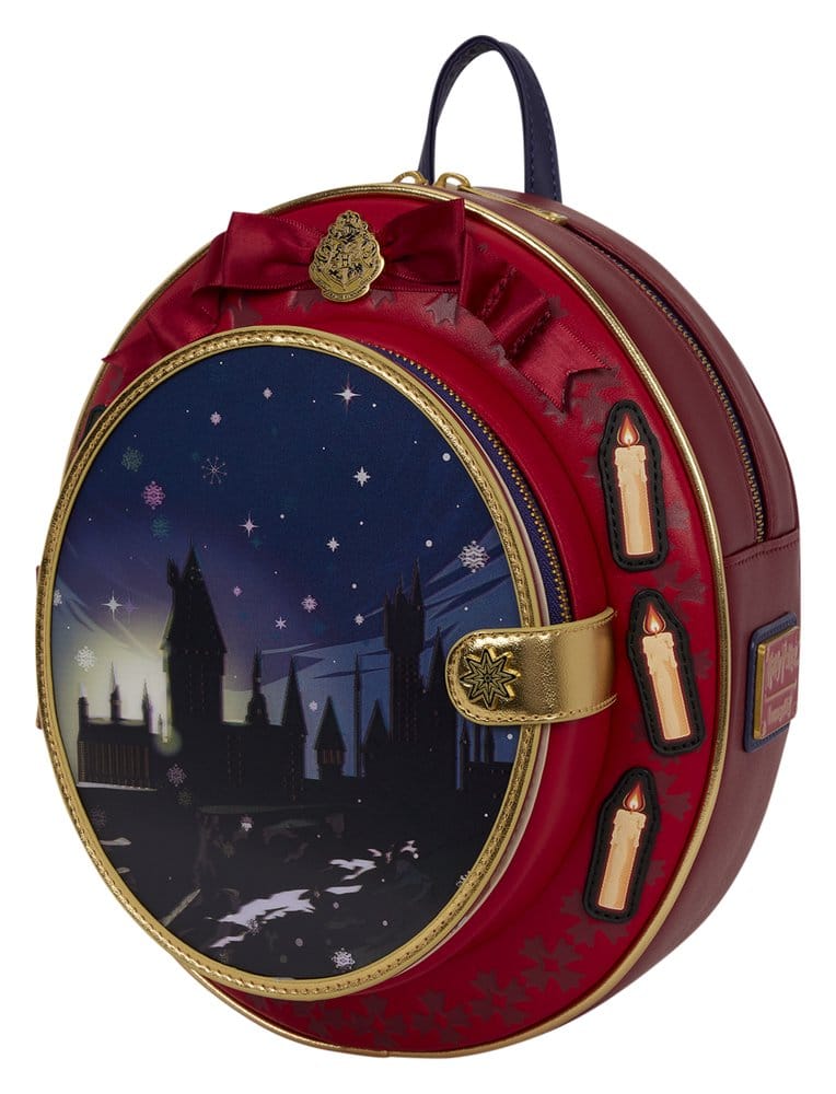 Harry Potter by Loungefly Mini Rucksack Holiday Cameo