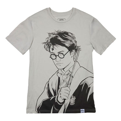 Warner Bros by Loungefly Tee T-Shirt Unisex Harry Potter Größe S