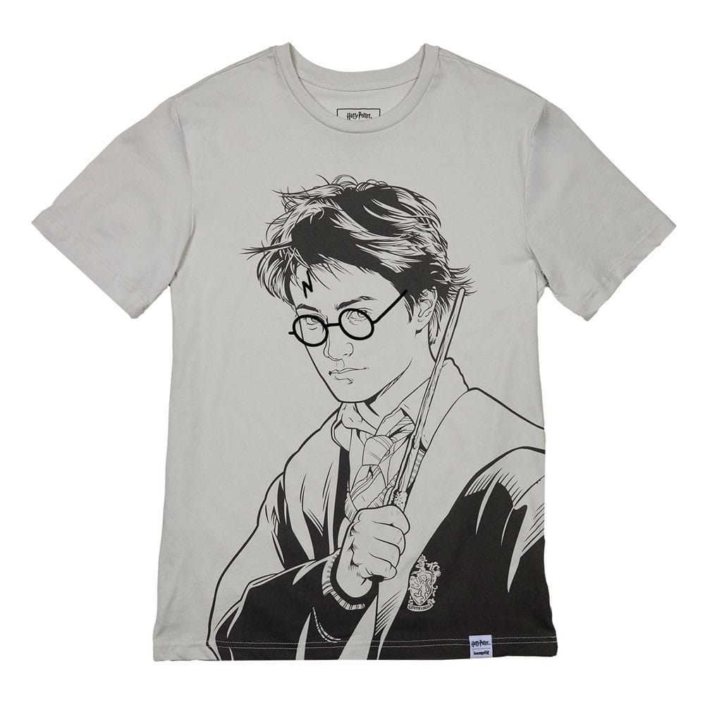 Warner Bros by Loungefly Tee T-Shirt Unisex Harry Potter Größe M