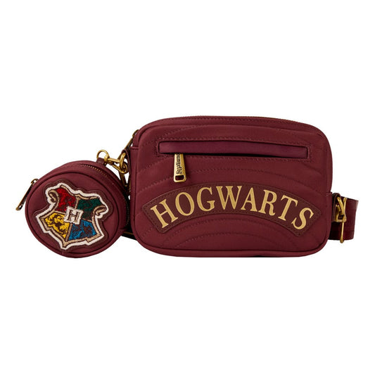 Harry Potter by Loungefly Sling Brusttasche / Umhängetasche Griffindor