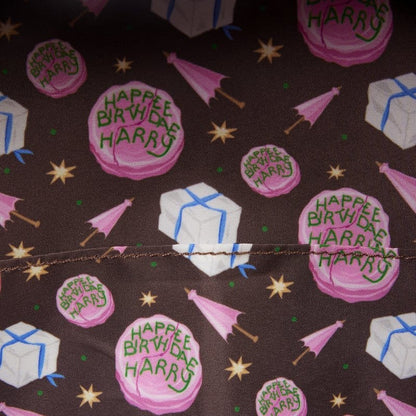 Harry Potter by Loungefly Umhängetasche Birthday Cake