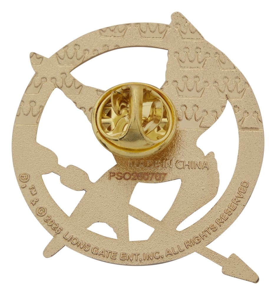 Die Tribute von Panem - The Hunger Games by Loungefly Ansteck-Pins Blind Display (12)