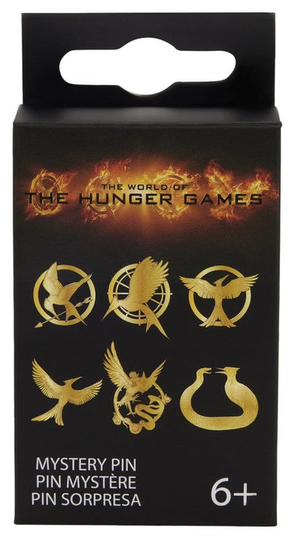 Die Tribute von Panem - The Hunger Games by Loungefly Ansteck-Pins Blind Display (12)