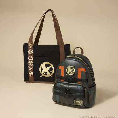 Die Tribute von Panem - The Hunger Games by Loungefly Tragetasche District 12