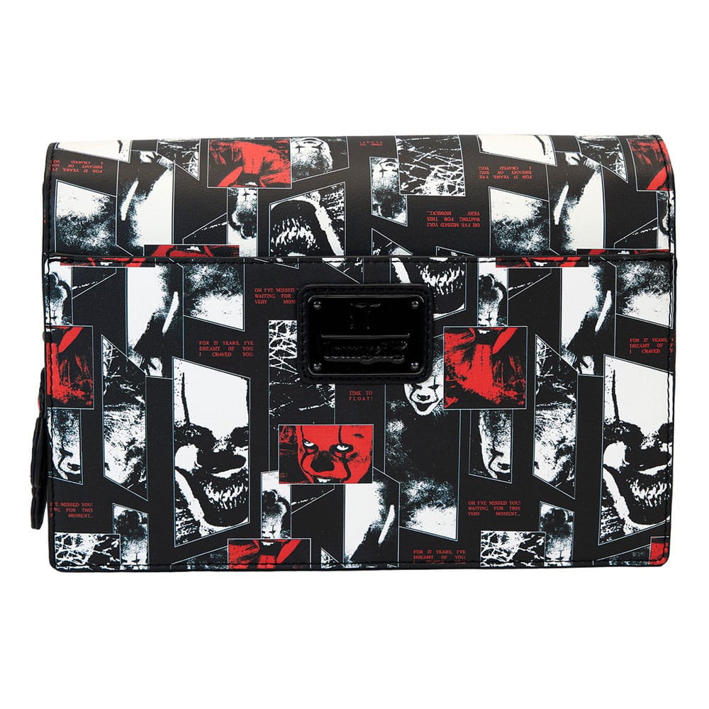 ES by Loungefly Umhängetasche Pennywise