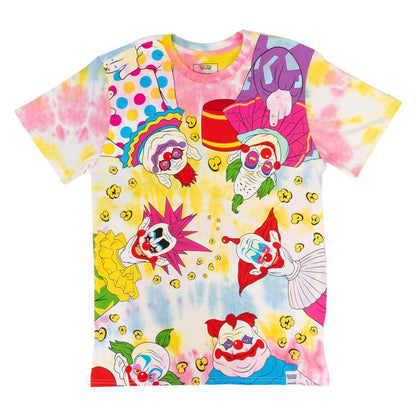 Killer Klowns from Outer Space by Loungefly Tee T-Shirt Unisex Killer Klowns Größe XL